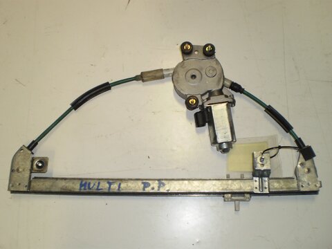 Sťahovacie mechanizmus dverí PPE