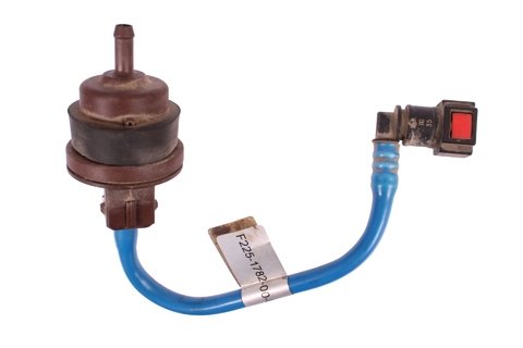 Elektrický ventil odvetrania palivovej nádrže