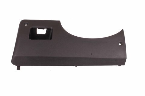 Plastový kryt pod volant