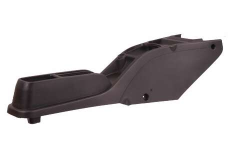 Stredový tunel čierny