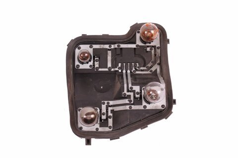 Pravé zadné svetlo - základná doska (veľká)