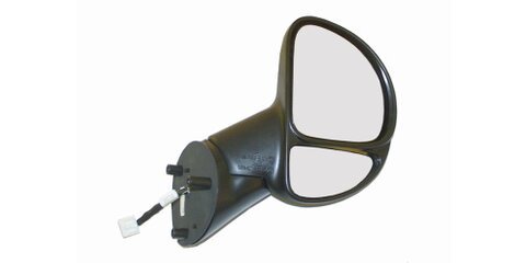 Zrkadlo pravé P el. ovlád. vyh. s el. priklápaním