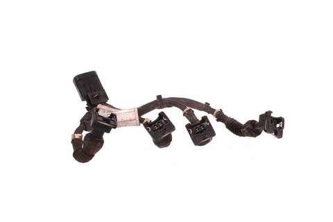 Káblový zväzok s dýzami CNG