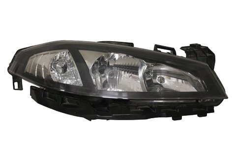 Pravé predné svetlo H7+H1 (el. ovládané)