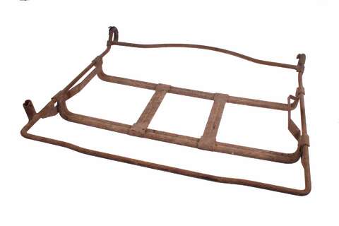 Držiak rezervného kolesa 15