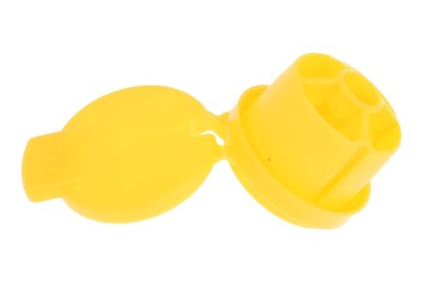 Viečko nádobky ostrekovačov