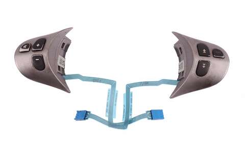 Tlačidlá multifunkčného volantu 6 funkcií