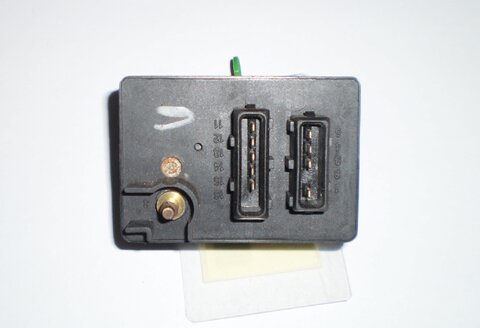 Relé žeravenia 2.4 JTD, TD