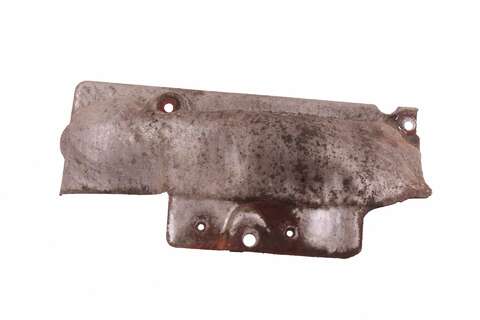 Kryt výfukových zvodov