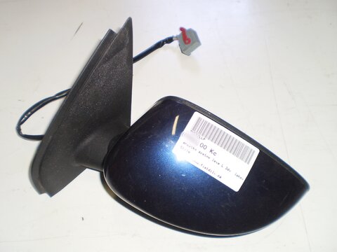 Zrkadlo spätné ľavej L 3dv lakovacej