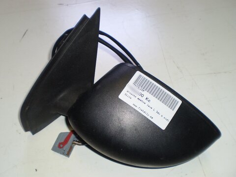 Zrkadlo spätné ľavé L 3dv s čidlom