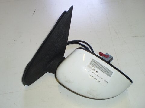 Zrkadlo spätné ľavej L 5dv lakovacej s čidlom