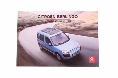 Návod na použitie a údržbu CZ