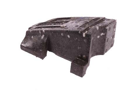 Výstuha predného nárazníka pravá