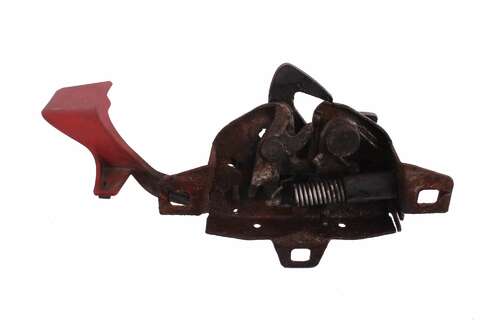 Zámok prednej kapoty -04