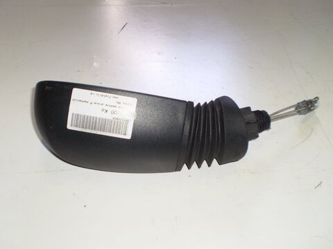 Zrkadlo spätné pravé P mechanické