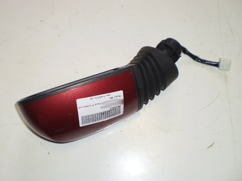 Zrkadlo spätné pravé P elektrickej lakovacej