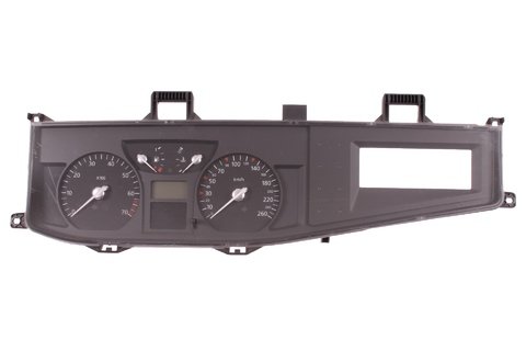 Prístrojový štít