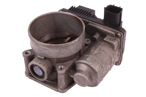 Elektronická škrtiaca klapka