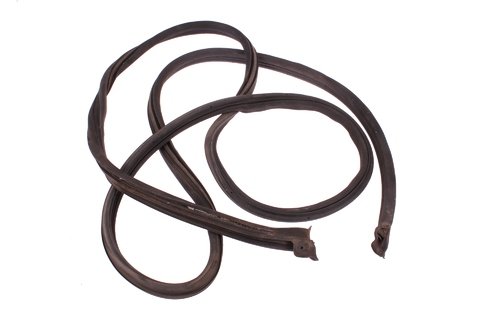 Tesnenie zadných dverí H1