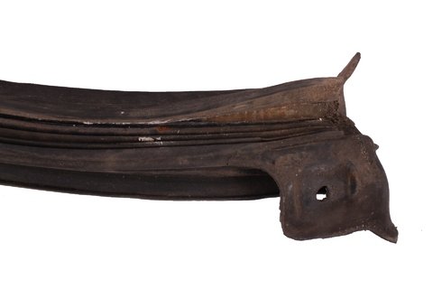 Tesnenie zadných dverí H1