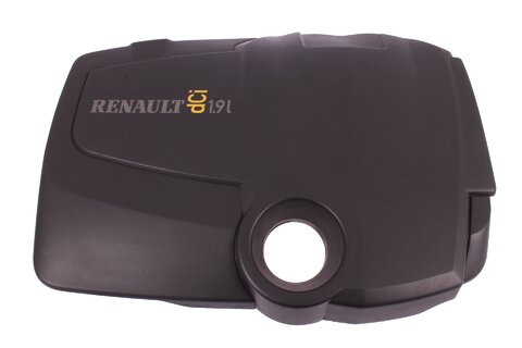 Kryt motora - 1.9DCI