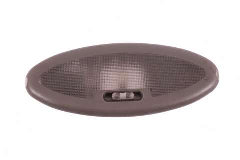 Stropné svietidlo zadnej časti vozidla