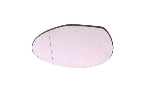 Sklo vonkajšieho spätného zrkadla pravé