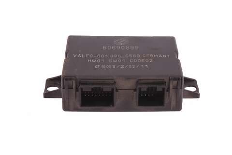 Riadiaca jednotka smerových svetiel