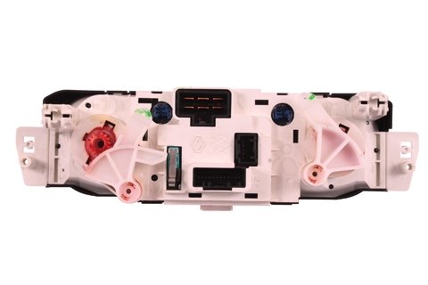 Ovládanie kúrenia a klimatizácie