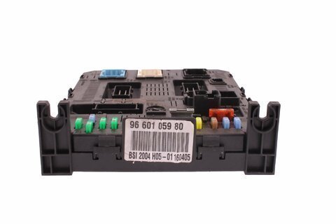 Jednotka BSI 2004 H05-01 9660105980