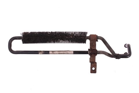 Servo rúrka s chladením