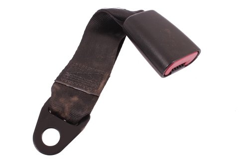 Zámok bezpečnostného pásu centrálny zadný