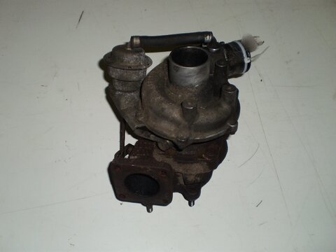 Turbo 2.4 TD 125HP orig.