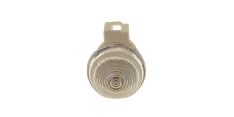 Blikač bočný L=P (biely)