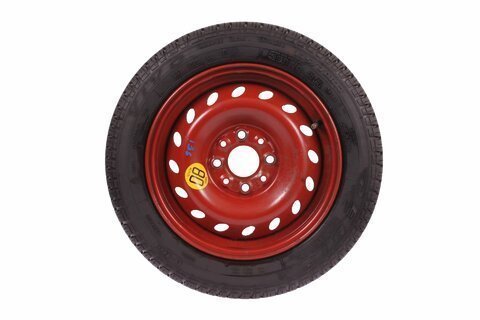 Dojazdové koleso R13 (4.50B x13H ET33, DEBICA 135/70R)