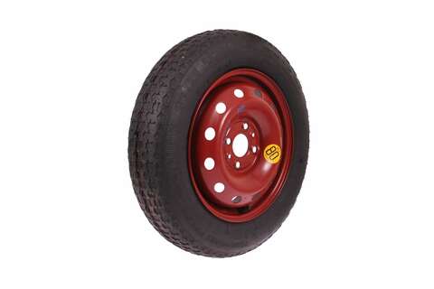 Dojazdové koleso R14 (4.00B x14H ET43, FIRESTONE 135/80P)