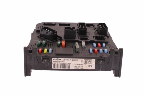 Jednotka BSI E01-00 9652474680