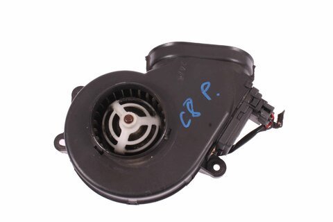 Ventilátor kúrenia prídavný pravý P