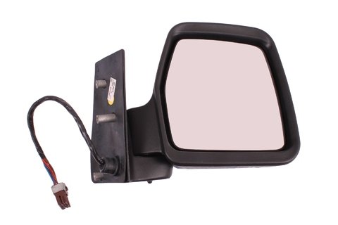 Zrkadlo spätné pravé P elektrické