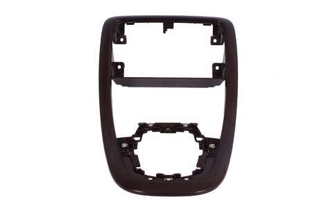 Rámček palubnej dosky Vínový