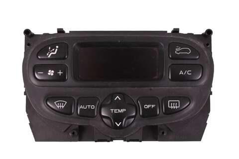 Panel ovládania kúrenia 96430550