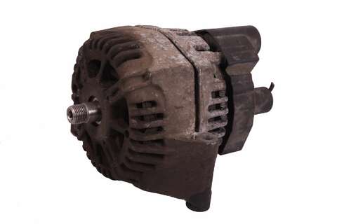 Alternátor 1.3 MJTD orig. bez voľnobežky