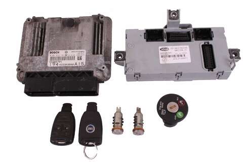 Riadiaca jednotka motora (sada) 1.9 16V JTD 100kw