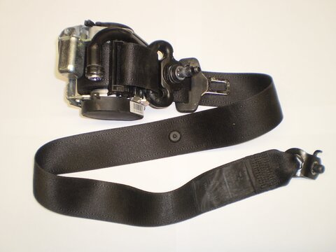 Bezpečnostný pás ľavý L predný