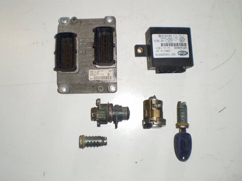 Riadiaca jednotka motora (sada) 1.2 16V 46801990