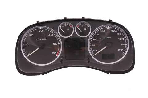 Prístrojový štít P9636708880 216553038X5