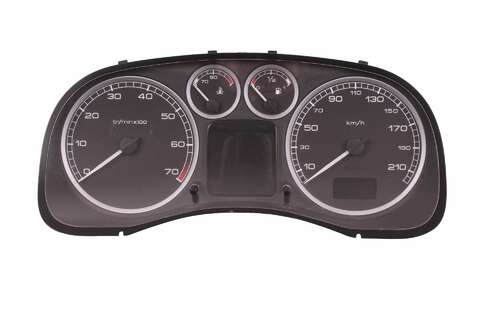 Prístrojový štít P9651299480 216748799