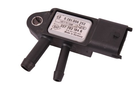 Snímač tlaku výfukového plynu FEBI