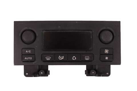 Panel ovládania kúrenia 9646627977